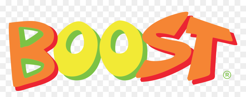 Orange, HD Png Download - boost png