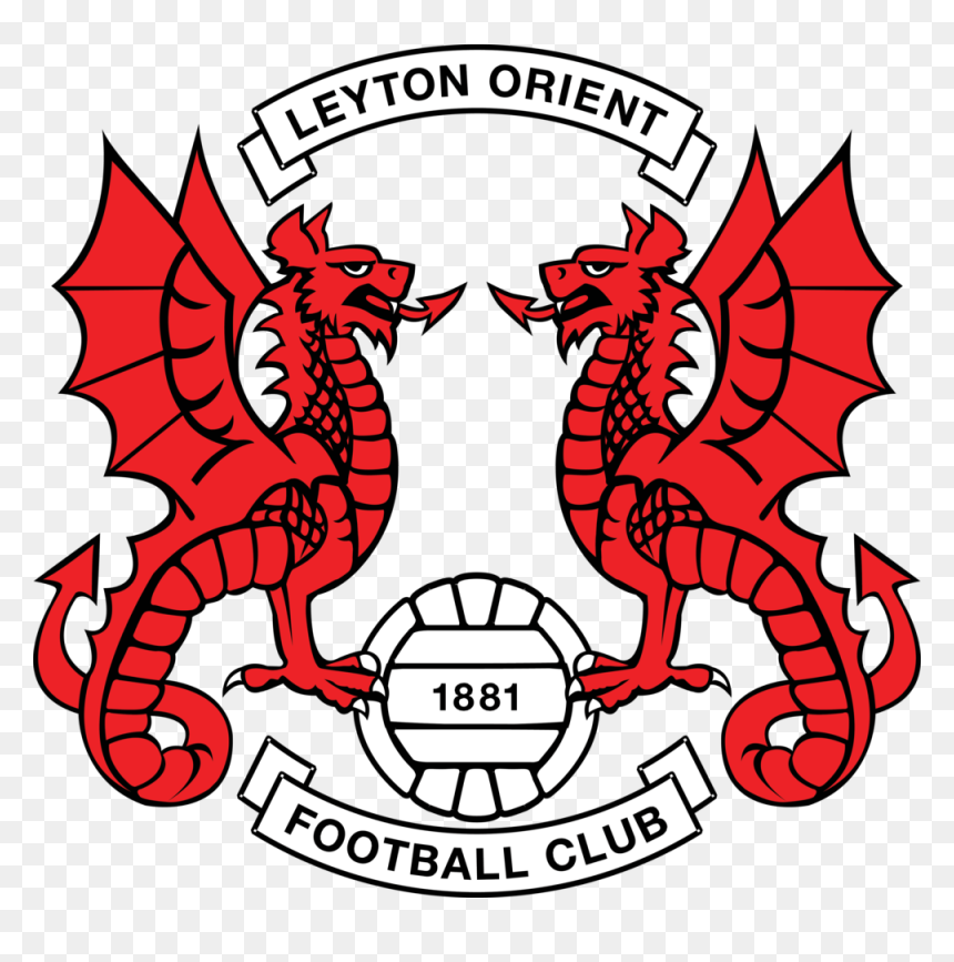 Orient Badge - Logo Leyton Orient, HD Png Download - trust badge png