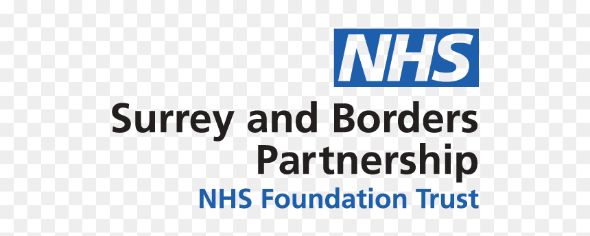 Surrey And Borders Partnership Nhs Foundation Trust - Dorset Healthcare University Nhs Foundation Trust, HD Png Download - trust badge png