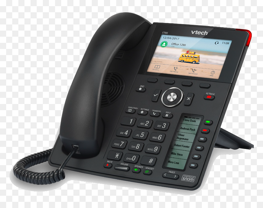 Vtech Ip Phones, HD Png Download - thabala png