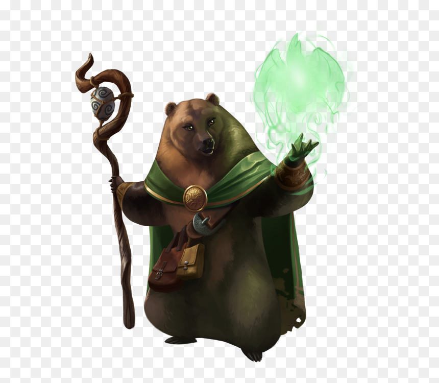 Armello Bear Clan, HD Png Download - solo png