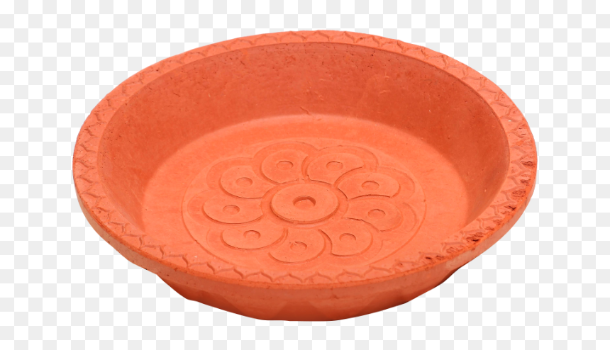Ceramic, HD Png Download - rice plate thali png