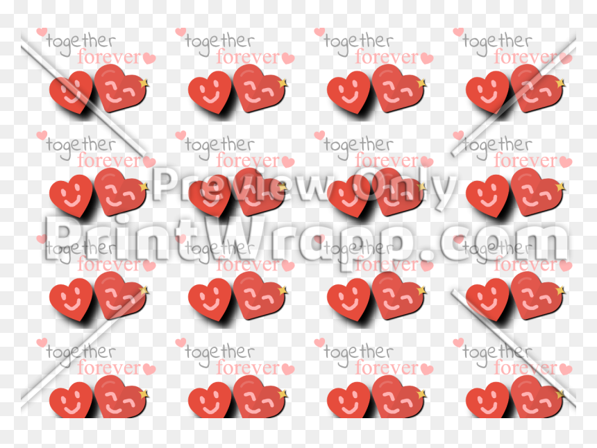Love, HD Png Download - together forever png