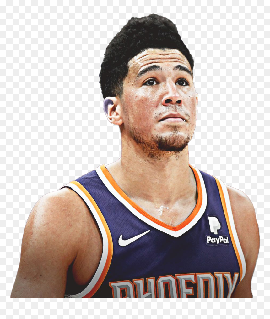 Devin Booker Free Png Image - Devin Booker, Transparent Png - devin booker png