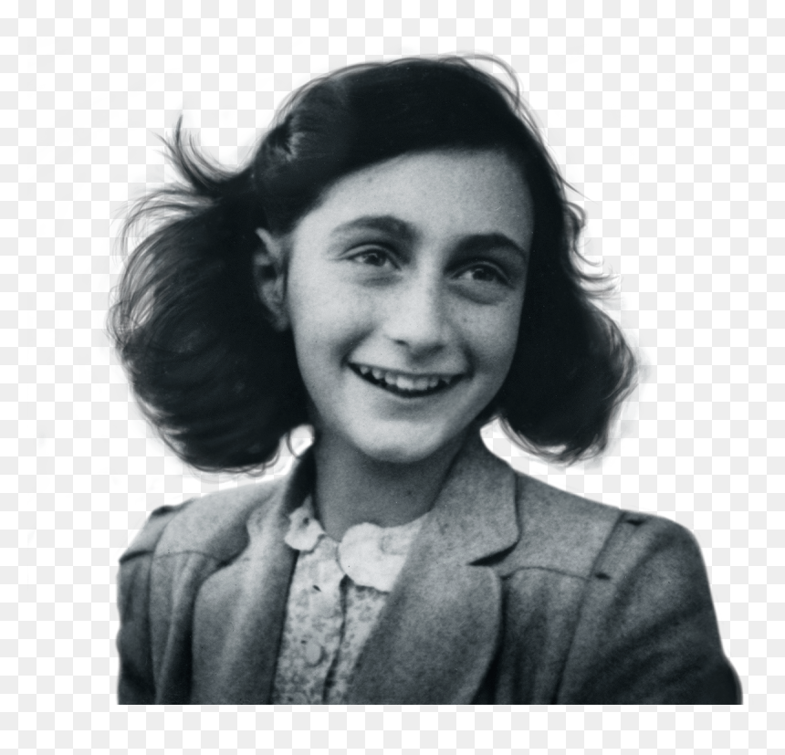 Bg Home Anne - Anne Frank Png, Transparent Png - anne frank png