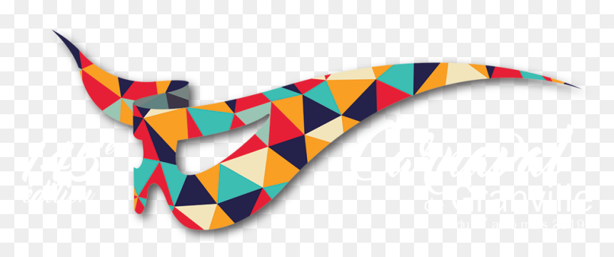 Logo Carnaval Logo Unesco - Logo De Carnaval Png, Transparent Png - carnival logo png