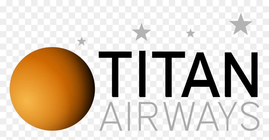 Urgent Action Needed- Illegal Charter Flight To Ghana - Titan Airways Logo, HD Png Download - urgent png