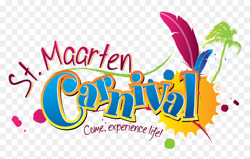 Sint Maarten Carnival 2018, HD Png Download - carnival logo png