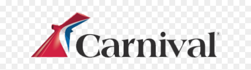 Booked For The Med In 2016 On Carnival Vista - Carnival Cruise Lines, HD Png Download - carnival logo png