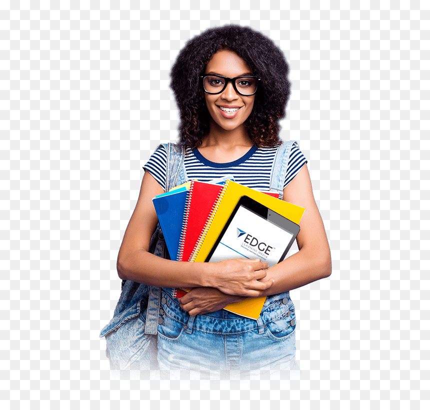 Girl, HD Png Download - education girl png