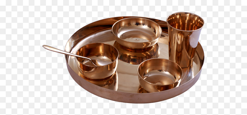 Sauté Pan, HD Png Download - rice plate thali png