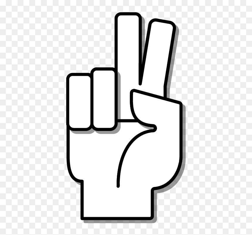 Clip Art, HD Png Download - clenched fist png