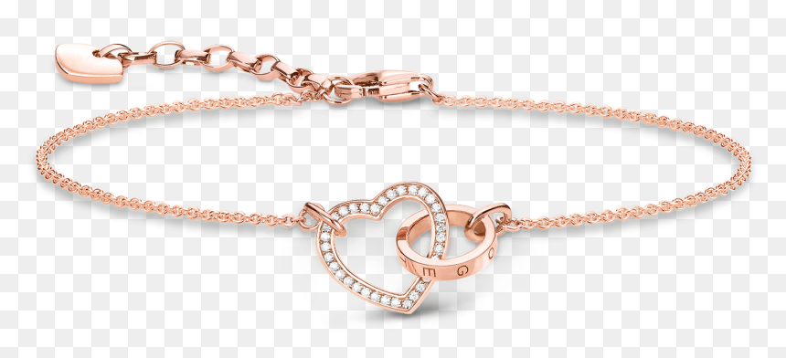 Thomas Sabo Together Forever Bracelet, HD Png Download - together forever png