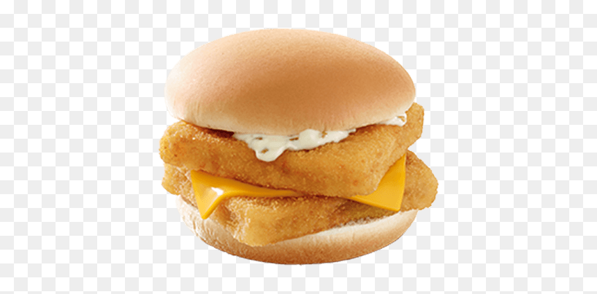 Https - //www - Mcdonalds - Com/us/en Us/product/filet, HD Png Download - mcdonalds burger png