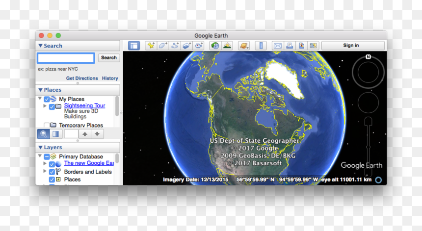 Earth, HD Png Download - 3d world globe png