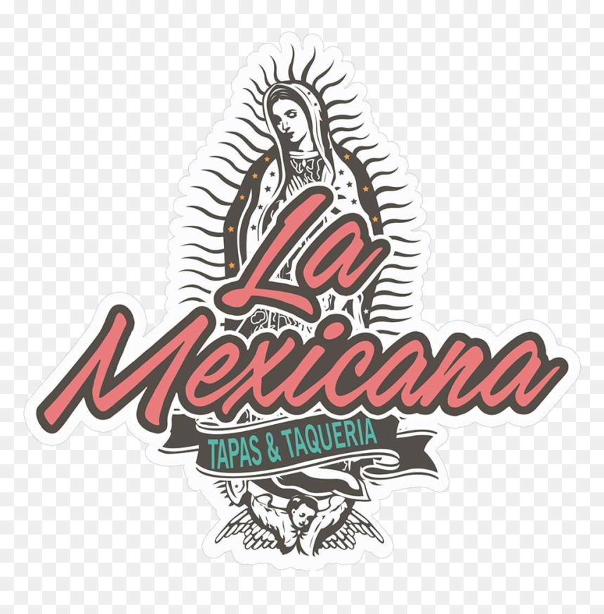 Png-lamexicana - Illustration, Transparent Png - mexican taco png