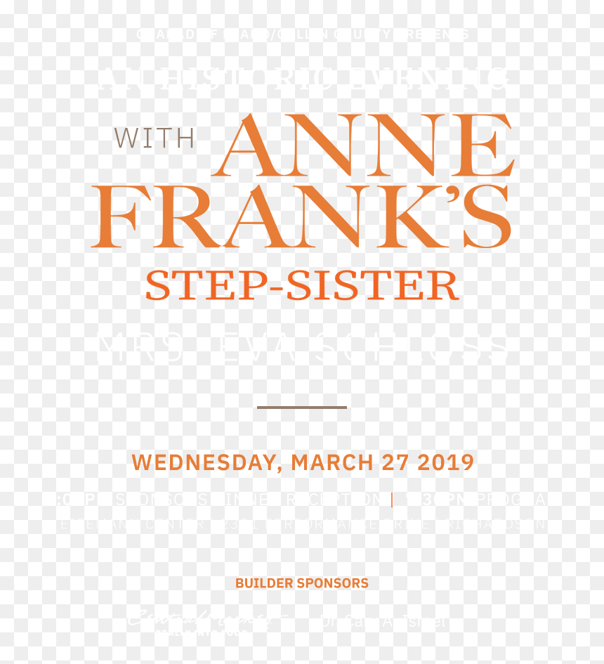 Highland Capital Partners, HD Png Download - anne frank png