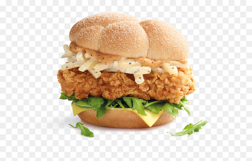 Mcdonalds Signature Chicken Apple Burger, HD Png Download - mcdonalds burger png