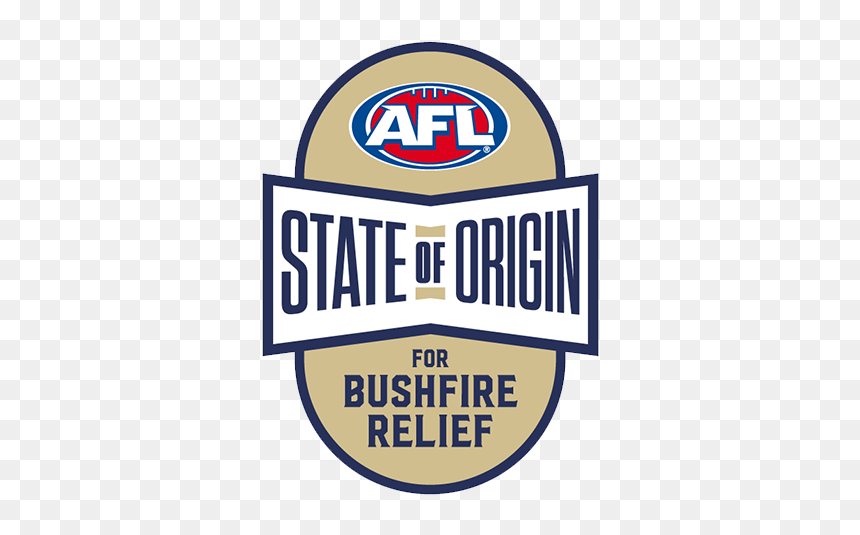 State Of Origin Bushfire Relief, HD Png Download - origin png