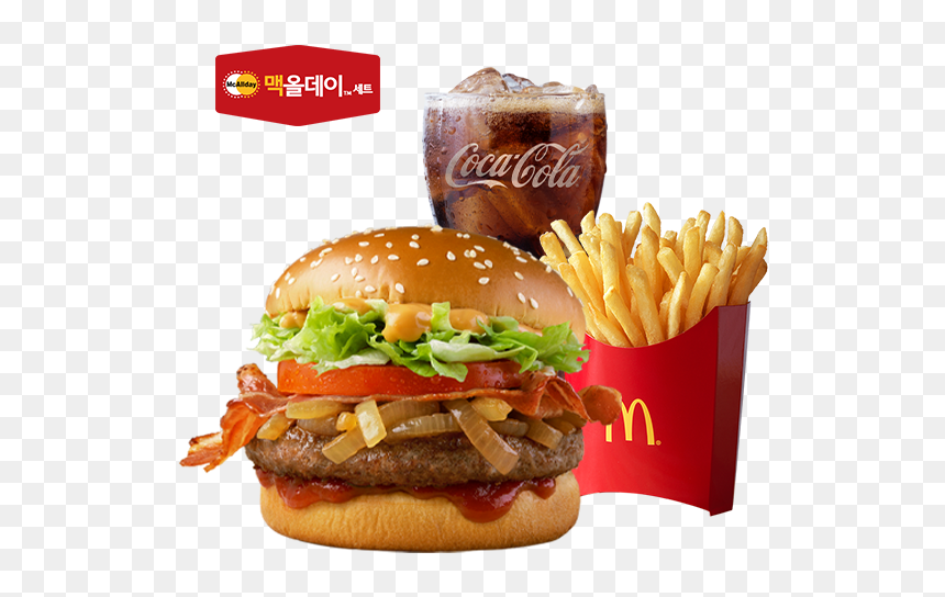 Shanghai Spicy Chicken Burger Mcdonalds, HD Png Download - mcdonalds burger png