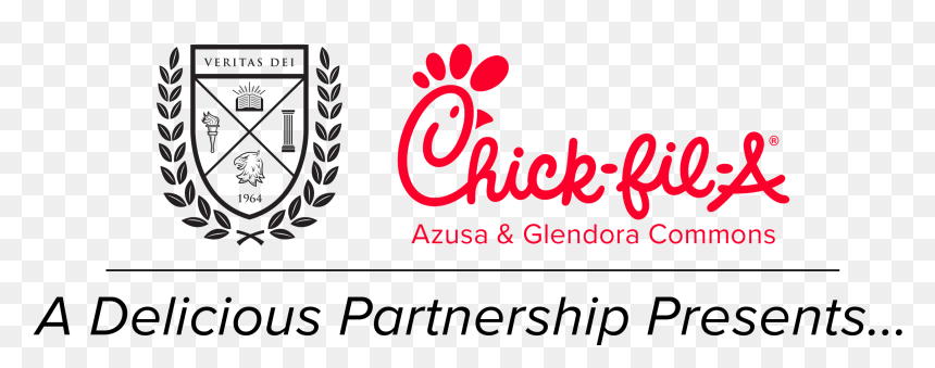 Foothill Christian School Logo Png, Transparent Png - chickfila logo png