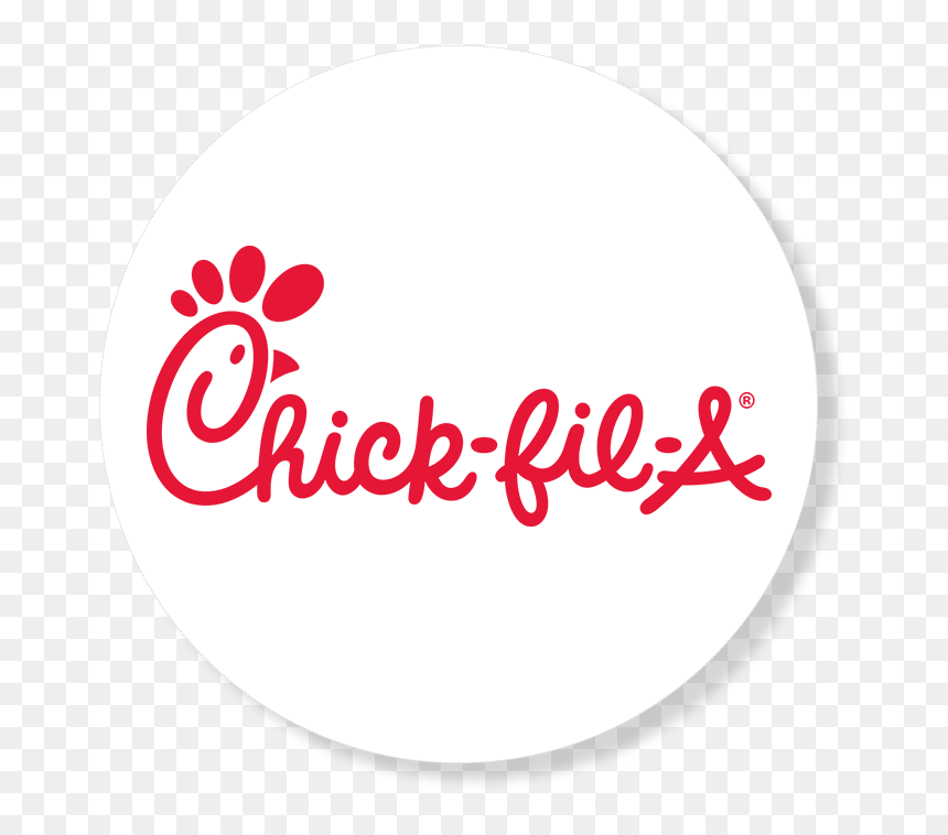 Circle, HD Png Download - chickfila logo png