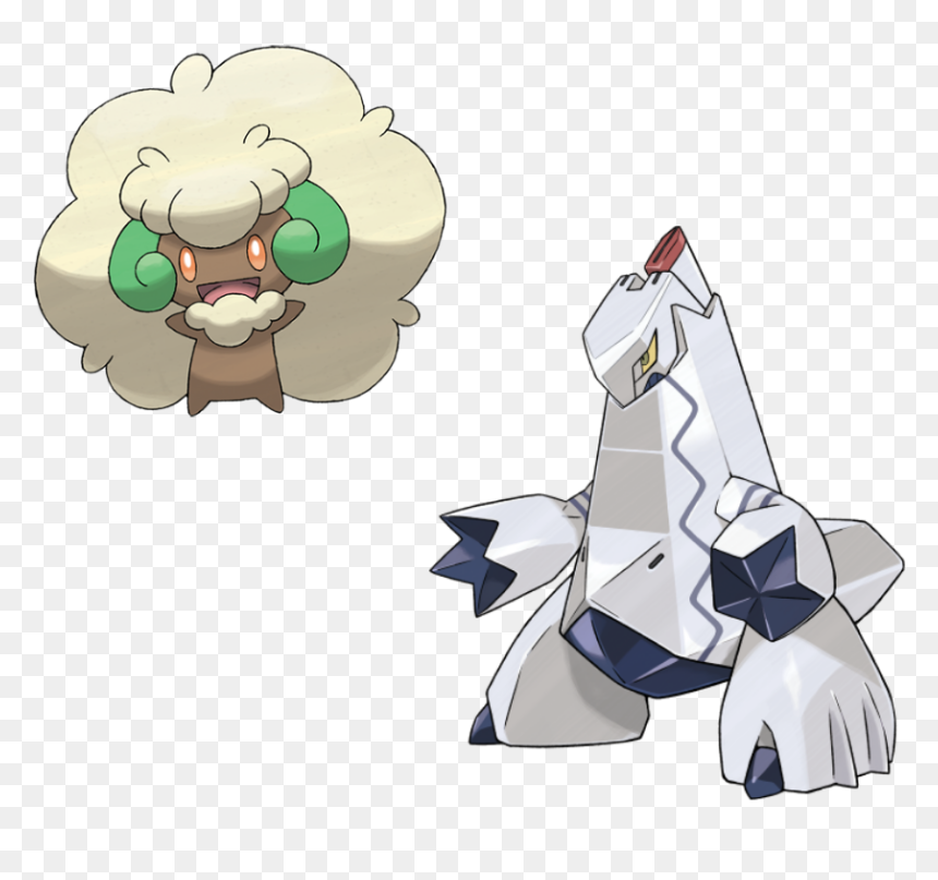Untitled Design - New Steel Dragon Pokemon, HD Png Download - bisharp png