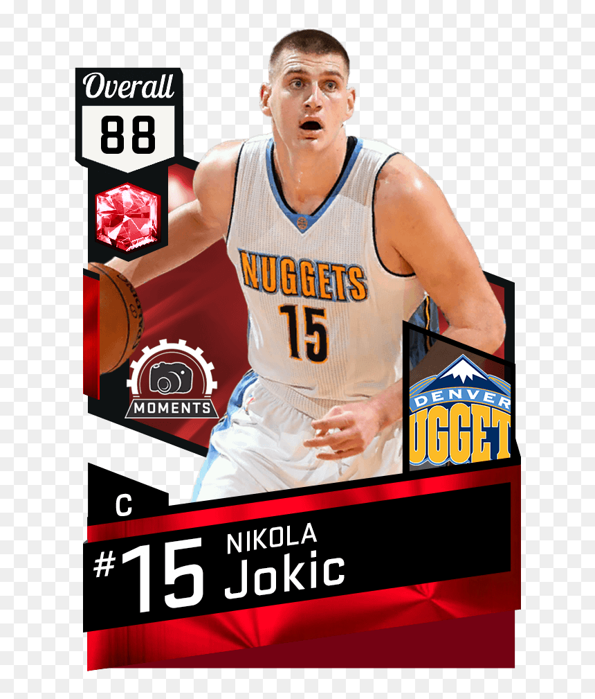 Anthony Davis Nba 2k17, HD Png Download - devin booker png