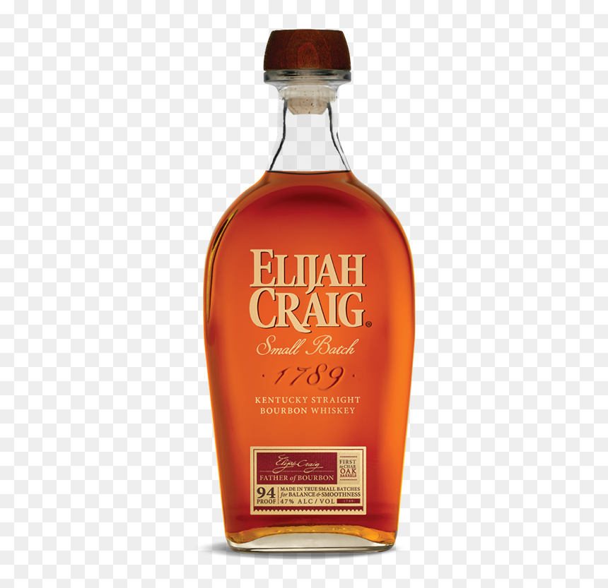 Ec-mob - Elijah Craig Small Batch 1789, HD Png Download - mob png