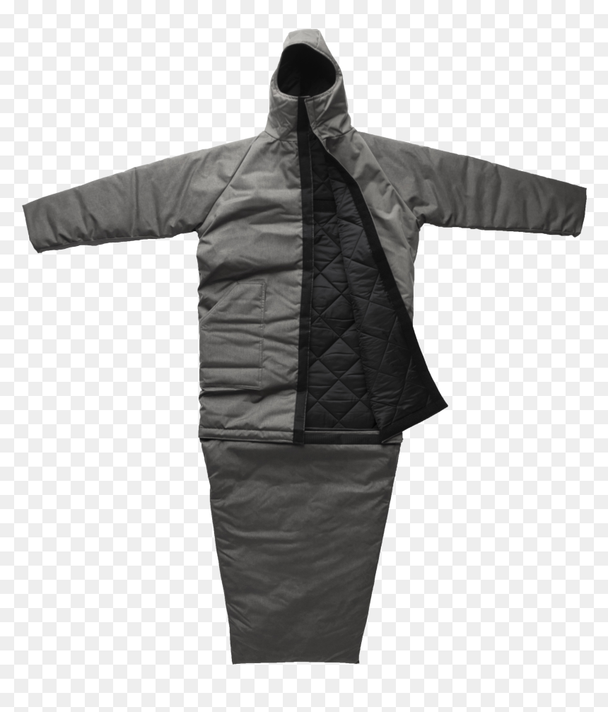 Homeless Sleeping Bag Jackets, HD Png Download - homeless man png