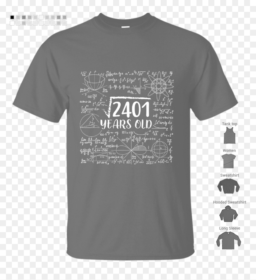 T-shirt, HD Png Download - square root png