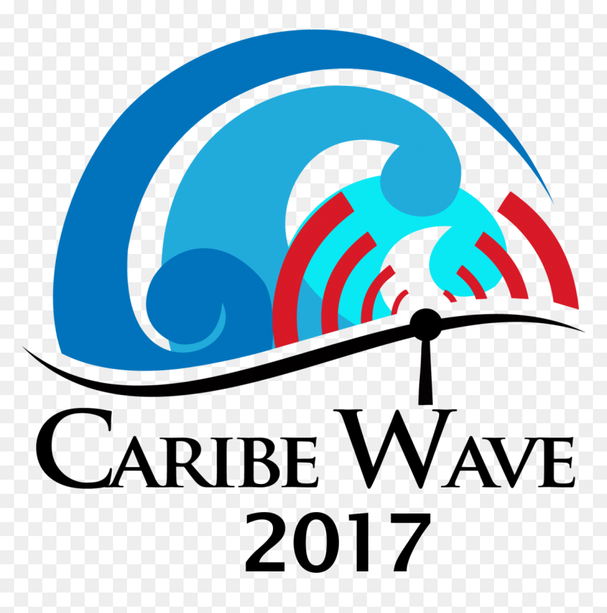 Christa - Vonh@noaa - Gov - Ctwp Manager - Caribe Wave - Caribe Wave, HD Png Download - noaa logo png