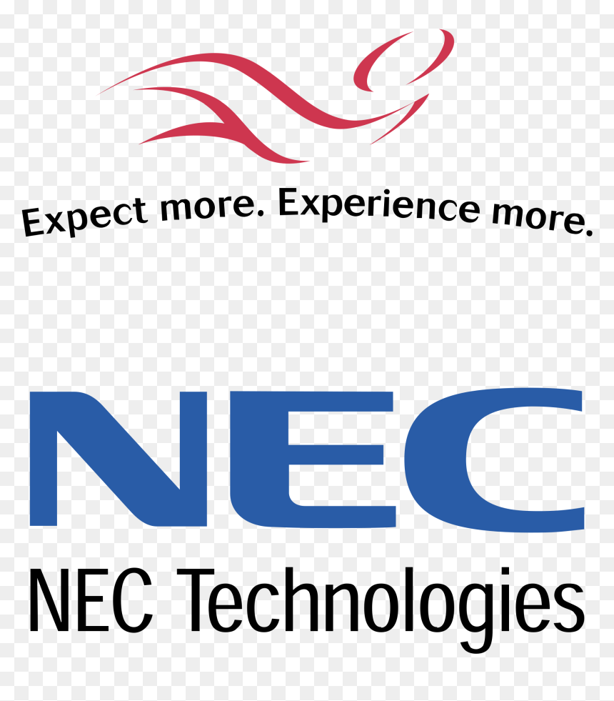 Nec, HD Png Download - nec logo png