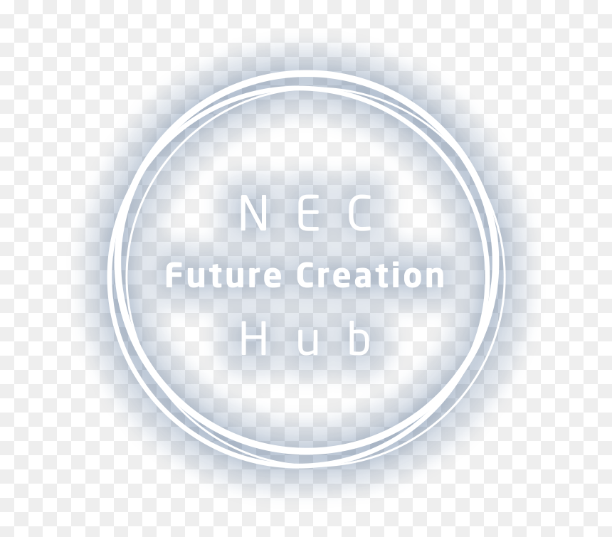 Circle, HD Png Download - nec logo png