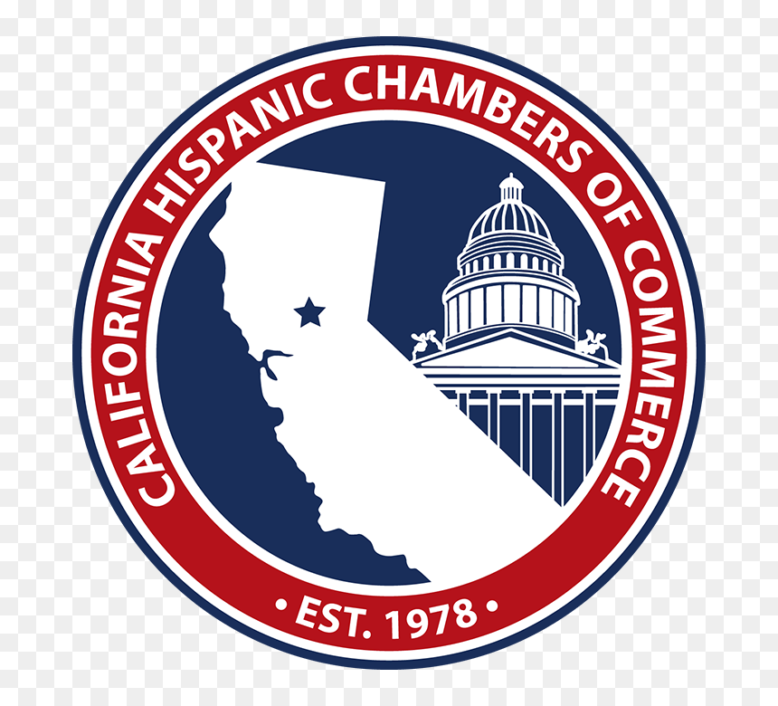 California Hispanic Chamber Of Commerce Transparent, HD Png Download - california state seal png