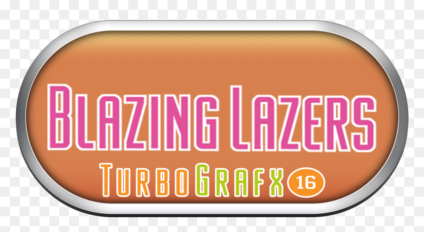 Nec Turbografx-16 Silver Ring Clear Game Logo Set - Illustration, HD Png Download - nec logo png
