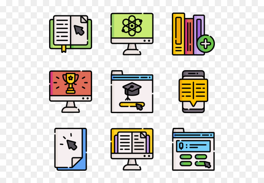 Clip Art, HD Png Download - document icons png