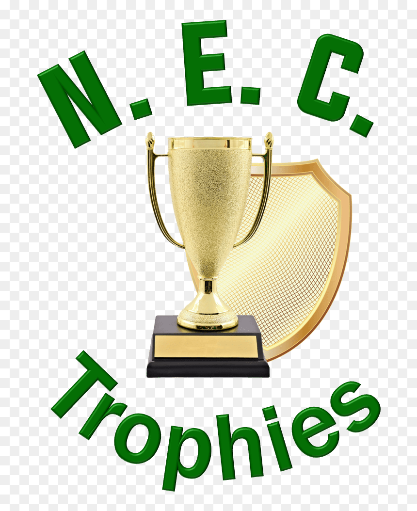 Nec Trophies Inc - Trophy, HD Png Download - nec logo png