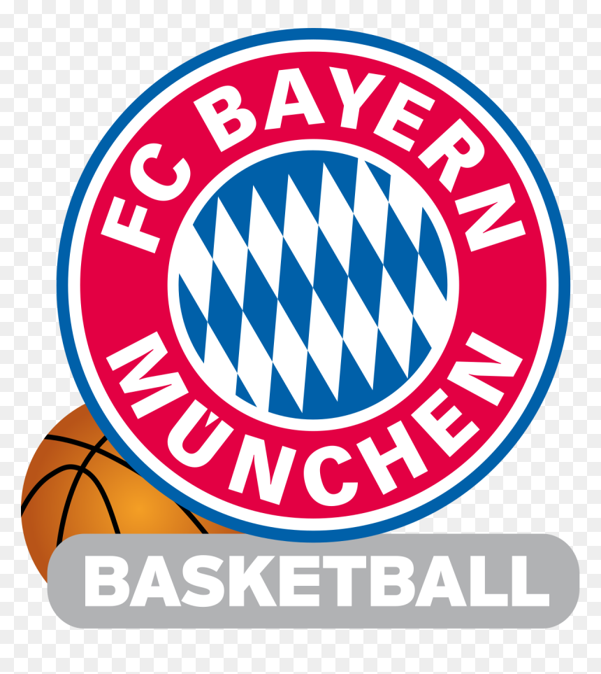 Fc Bayern Basketball Logo, HD Png Download - devin booker png