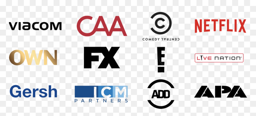Loca Clients V1 - Comedy Central, HD Png Download - live nation png