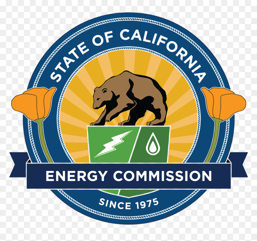 State Of California Energy Commission - Siphon Coffee, HD Png Download - california state seal png