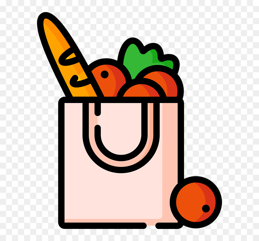 Supermarket, HD Png Download - market icon png