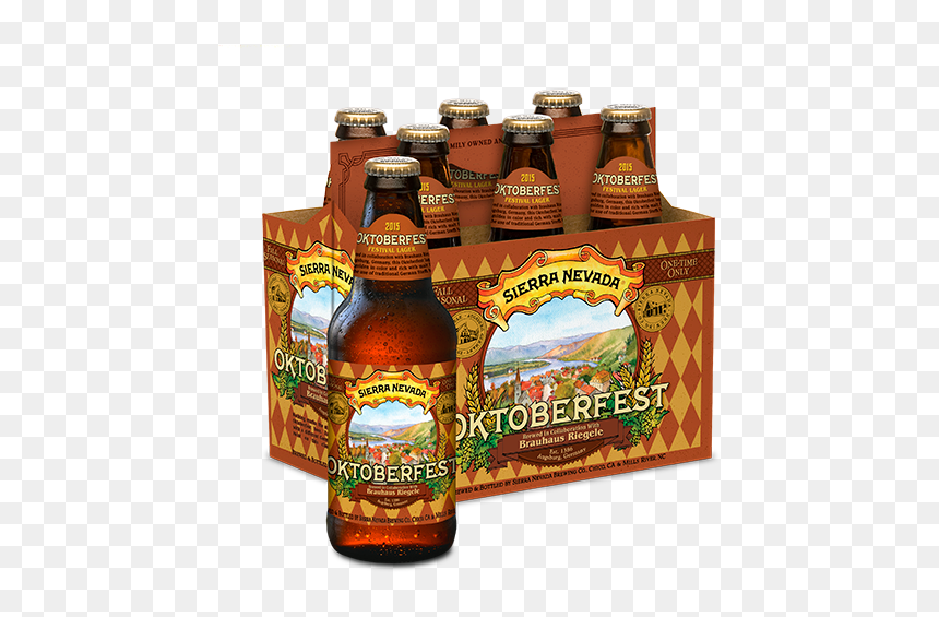 Sierra Nevada Oktoberfest 2015, HD Png Download - sierra nevada logo png