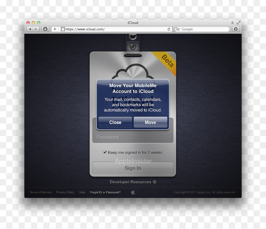 Icloud Apple, HD Png Download - icloud png