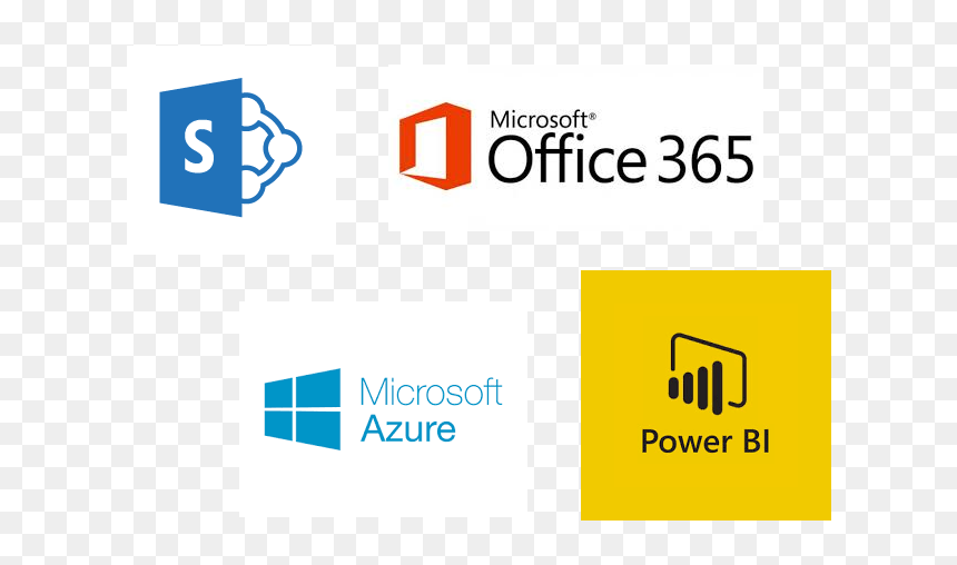 Microsoft Office, HD Png Download - sharepoint logo png