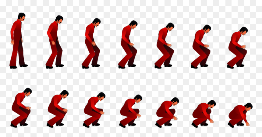 Silent Age Joe, HD Png Download - fire sprite sheet png