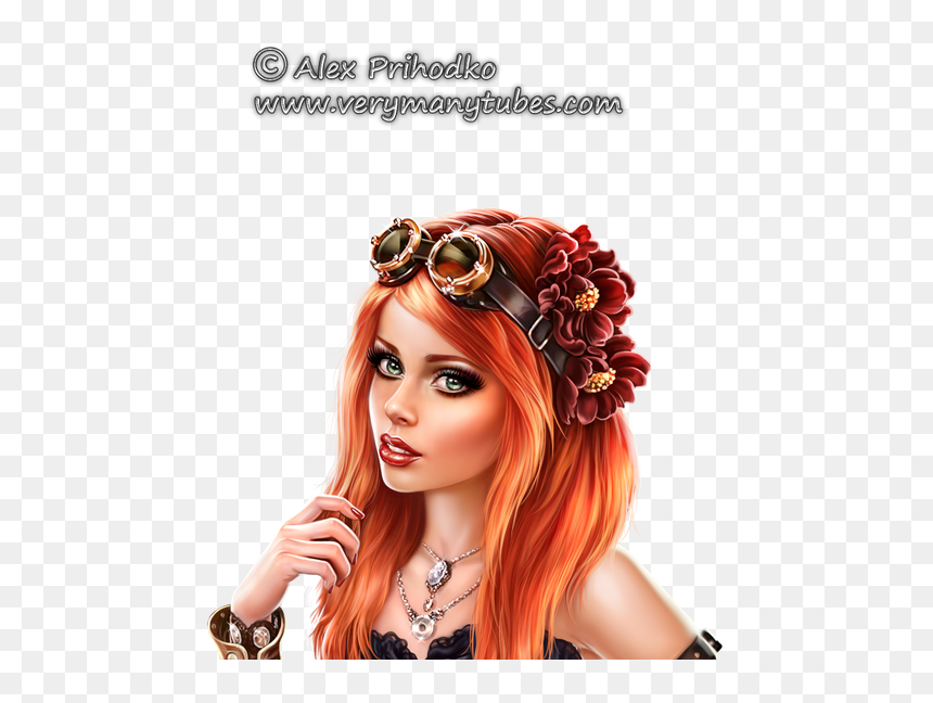 Alex Prihodko 0 F270a C95c277 Orig - Girl, HD Png Download - alex prihodko png