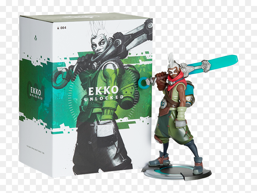 League Of Legends Unlocked, HD Png Download - ekko png