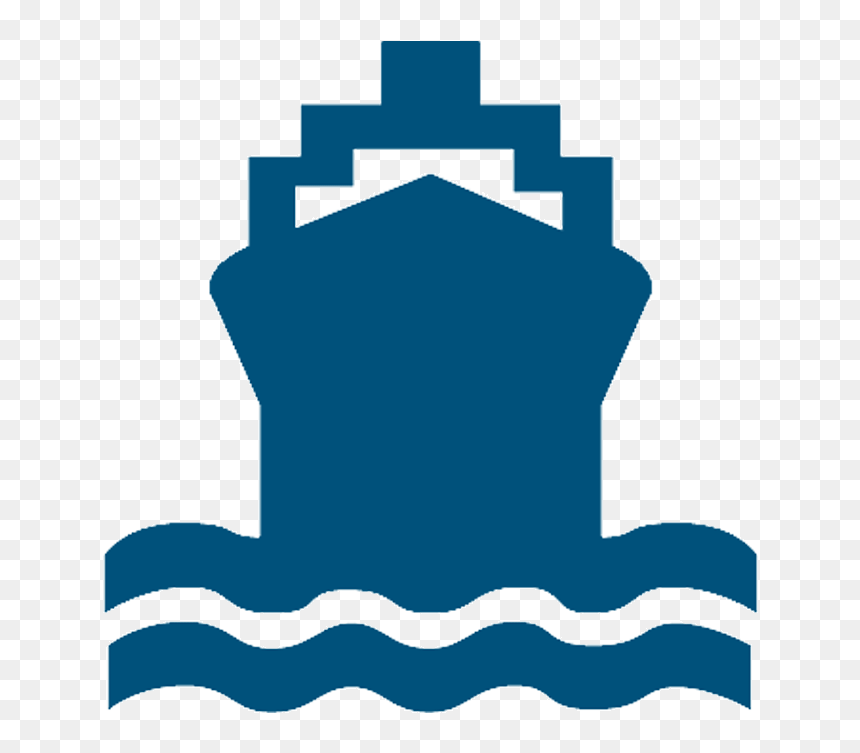 Boat Icon, HD Png Download - market icon png