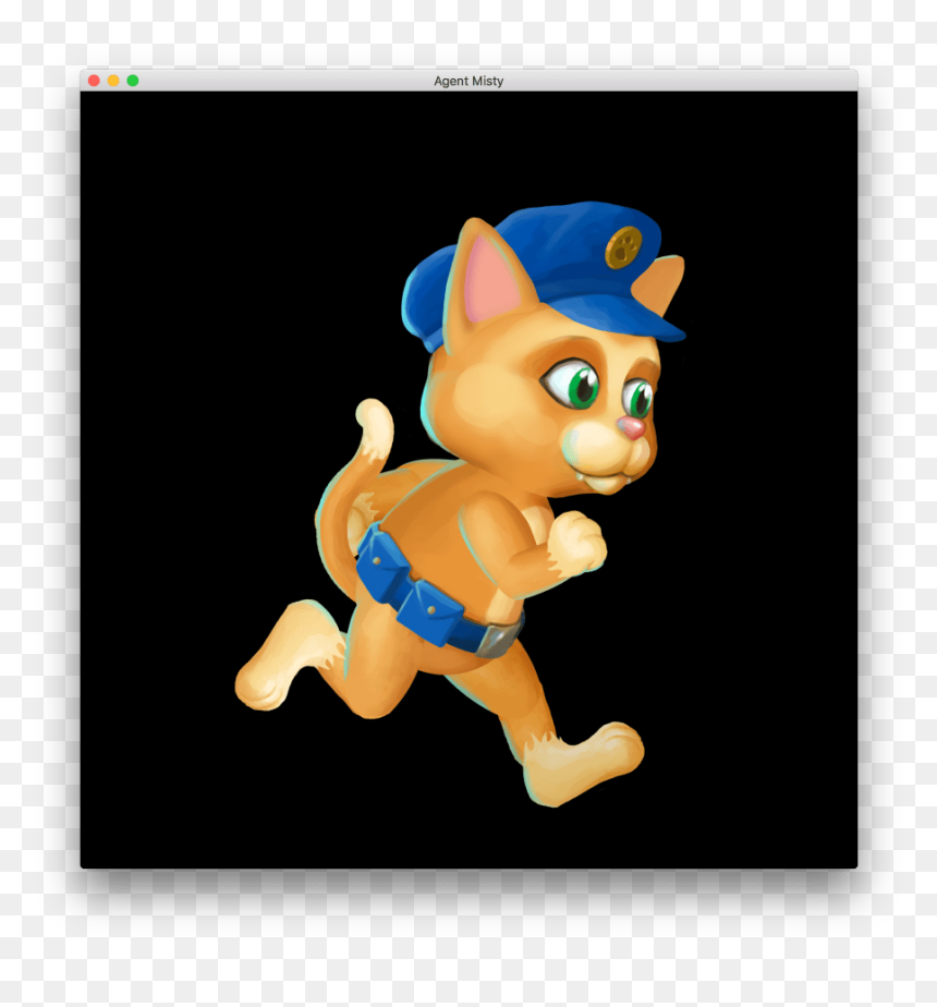 Spine Model In Game - Cartoon, HD Png Download - fire sprite sheet png